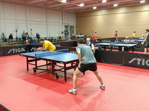 Δύσκολη νίκη για τον Παναθηναϊκό στην πρεμιέρα της Α1 ανδρών, τρία χρόνια αήττητη η ΑΕΚ