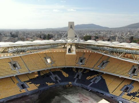 ΑΕΚ – «Εδώ επιστρέφει η ιστορία μας» (pic)