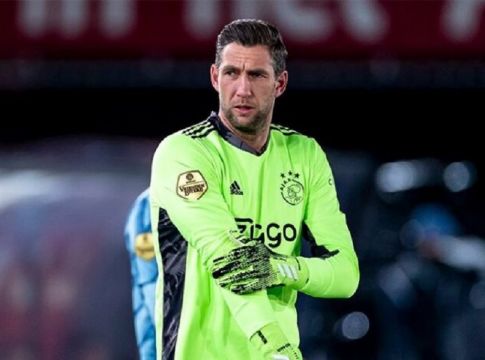 Άγιαξ – Σοκ με Στεκέλενμπουργκ, χάνει τη σεζόν