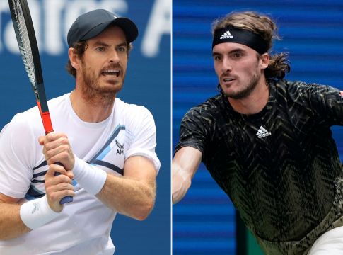 Κατά τα άλλα του Μάρεϊ του έφταιγε ο Τσιτσιπάς (vids)