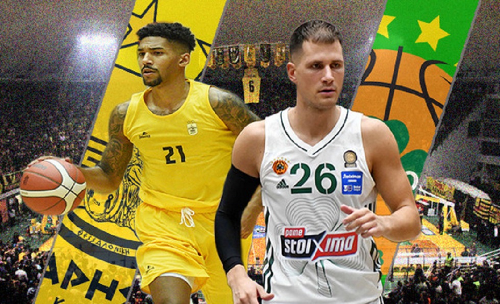 LIVE – Άρης – Παναθηναϊκός 81-71 (τελικό)