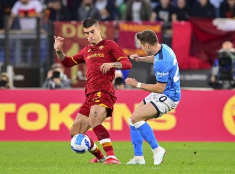 Ρόμα – Νάπολι 0-0 – «Σούπα» στην Ρώμη