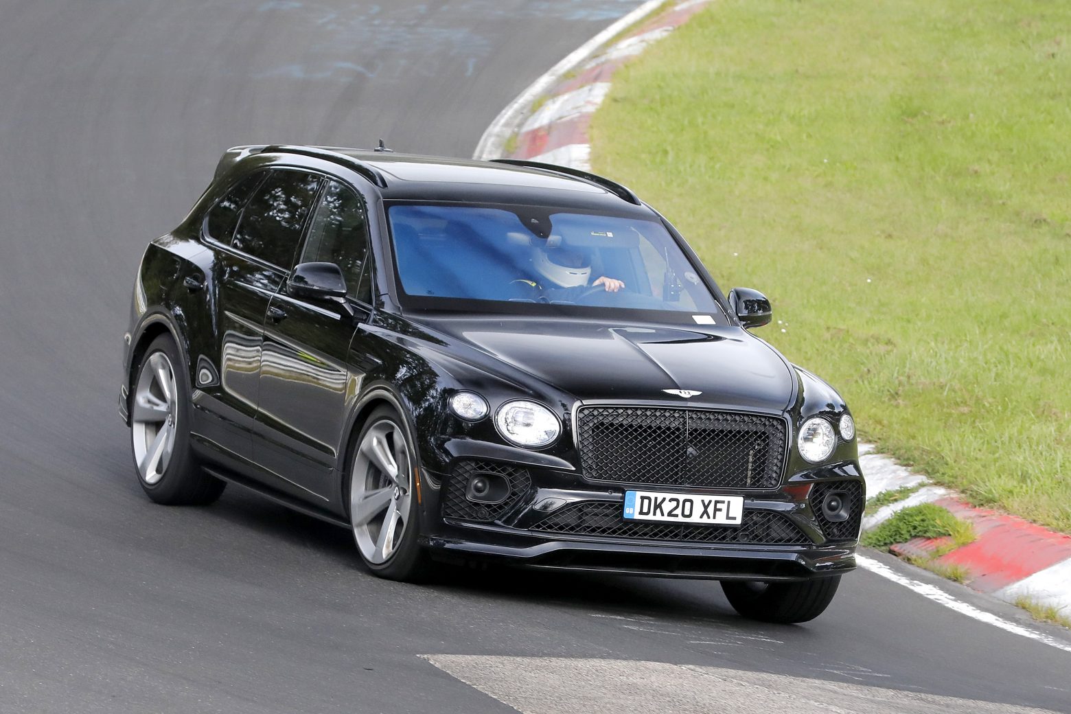 Bentley Bentayga Speed – Ελίτ ανησυχίες