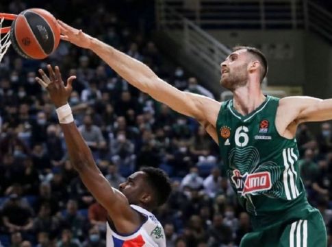 Παπαγιάννης – Ενθουσιάστηκαν Λίλαρντ και Κάζινς με την εμφάνισή του (pics)