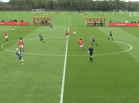 Απίστευτο γκολ από 17χρονο της Μίντλεσμπρο (vid)
