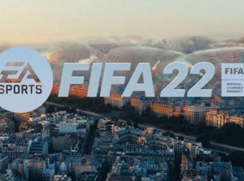 FIFA 22 – Επικό τρέιλερ με «γαλαξία αστέρων» (vid)