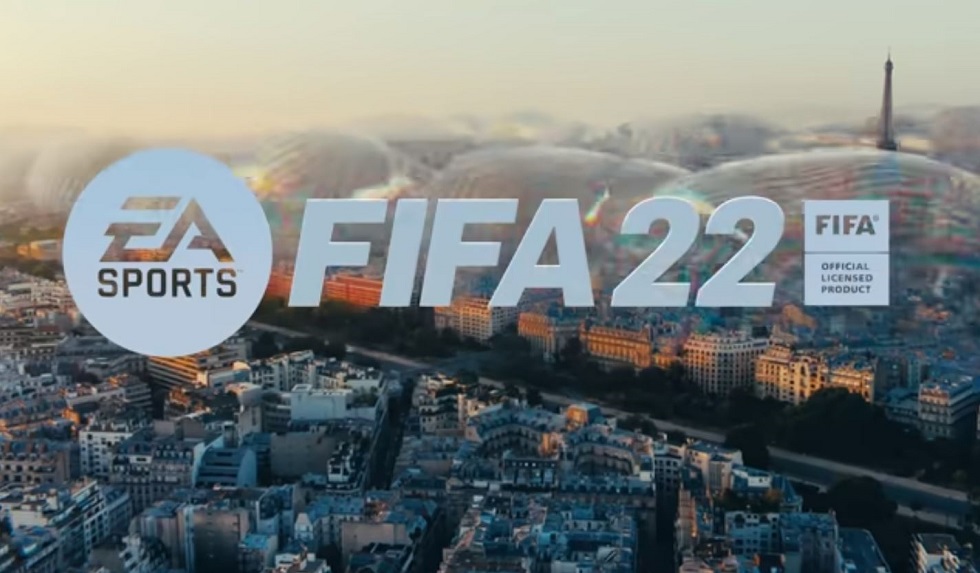 FIFA 22 – Επικό τρέιλερ με «γαλαξία αστέρων» (vid)