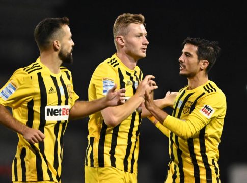 Άρης – Στη Λαμία «αγόρασε» ηρεμία