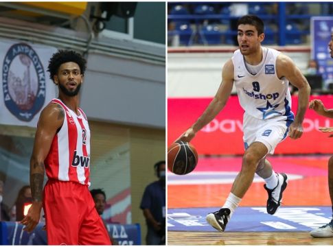 Basket League – Όλα τα βλέμματα πάνω στον Ολυμπιακό (vids)
