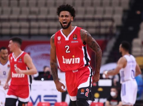 Αυτή είναι η βαθμολογία της Euroleague