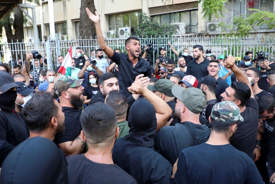 Τρόμος στο Λίβανο – Ένας νεκρός από περιστατικό με πυροβολισμούς