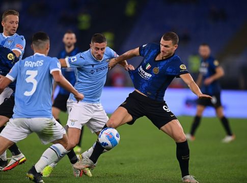 Λάτσιο – Ιντερ 3-1 – Εσπασε το αήττητο της Ιντερ η Λάτσιο