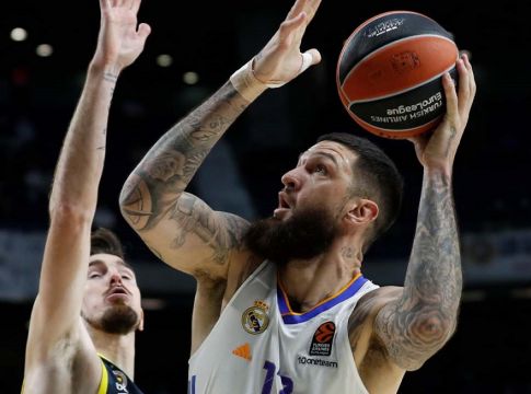 Ρεάλ Μαδρίτης – Φενέρμπαχτσε 70-69
