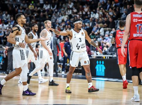 Βιλερμπάν – ΤΣΣΚΑ Μόσχας 70-68