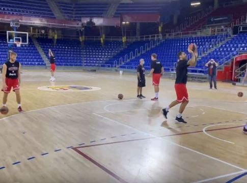 To10.gr με τον Ολυμπιακό στο «Παλάου Μπλαουγκράνα» (vids)