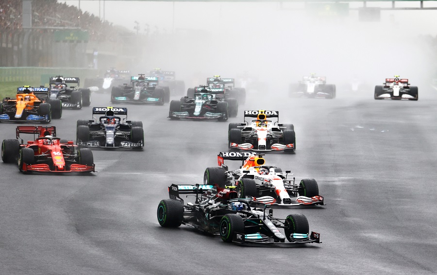 Formula 1 – Νικητής ο Μπότας, κερδισμένος ο Φερστάπεν