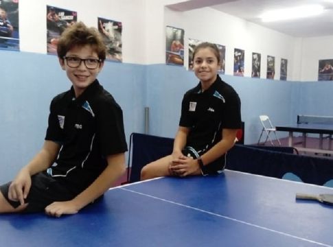 Φάκαρος και Μπουλά αναχωρούν για το Eurotalents Selection Camp 2021