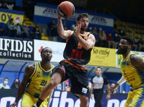 Επέστρεψε στον Προμηθέα με ρεκόρ ο Γκίκας