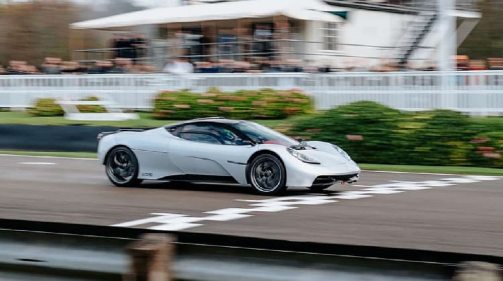 Πρεμιέρα στο Goodwood για το supercar του Gordon Murray