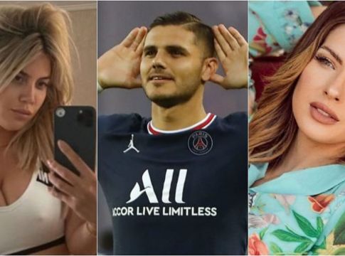 Ξέσπασε η πέτρα του σκανδάλου – «Δεν χώρισε για μένα ο Ικάρντι τη Νάρα…»