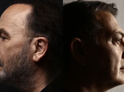 Σταμάτης Γονίδης και Νίκος Μακρόπουλος στον Βοτανικό από 5/11