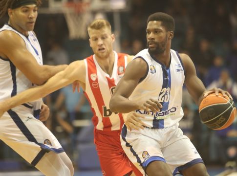 LIVE – Ηρακλής – Ολυμπιακός 90-96 παρ. (Τελικό)