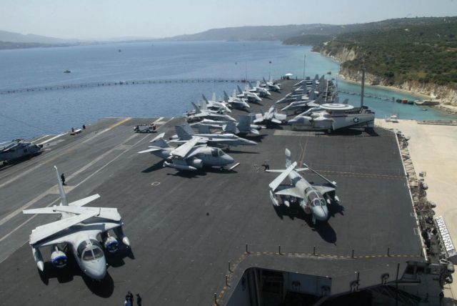 Ερχονται οι… Αμερικανοί – Τι προβλέπει η αμυντική συμφωνία – Πού θα έχουν βάσεις, ποια ήταν τα «αγκάθια»