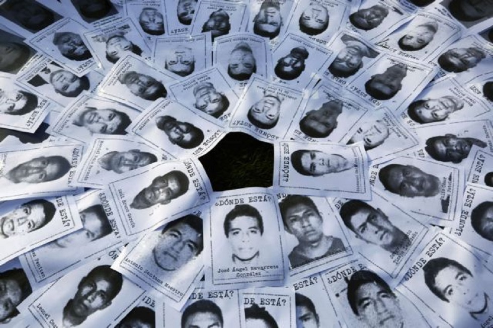 Μεξικό – Η χώρα προσεγγίζει τα 100.000 εξαφανισμένα άτομα