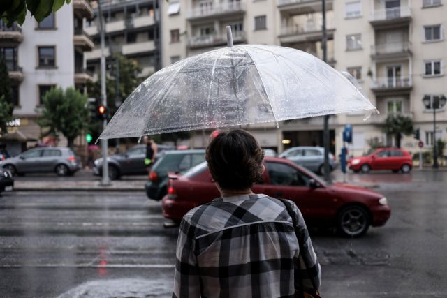 Καιρός – Έκτακτο δελτίο επικίνδυνων καιρικών φαινομένων – Καταιγίδες και στην Αττική