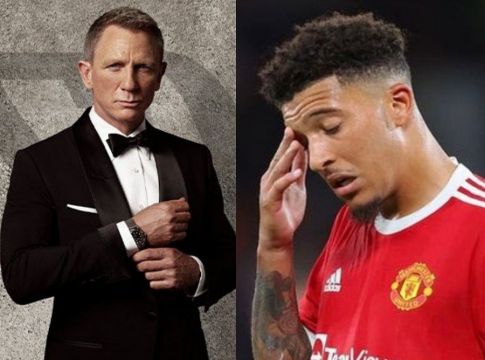 Ο Τζέισον Σάντσο ως πράκτορας Τζέιμς Μποντ (vid)