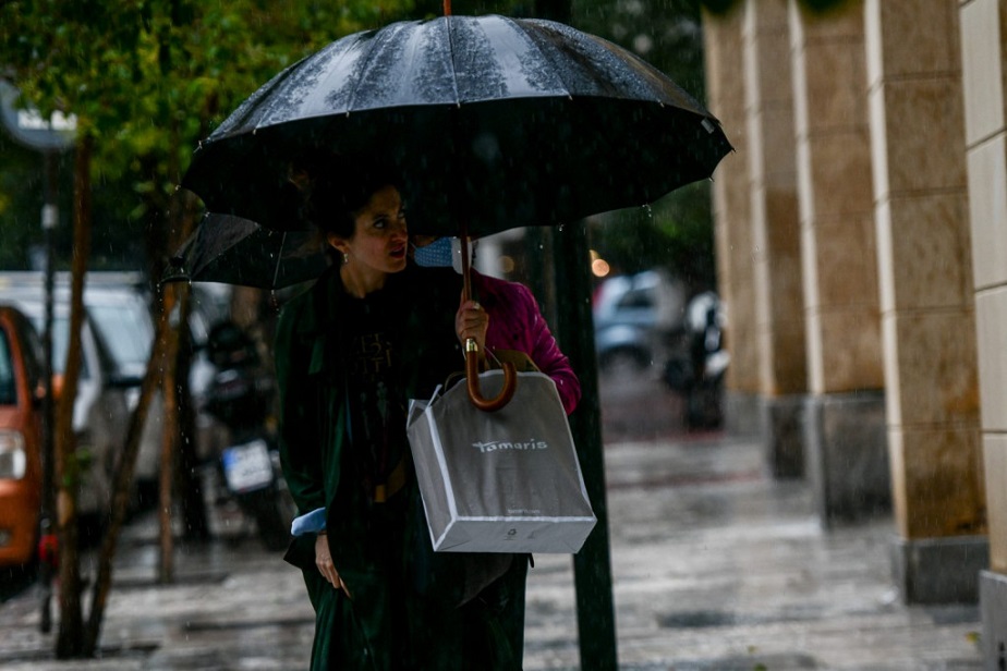 Καιρός – Νέα κακοκαιρία προ των πυλών με κρύο και βροχές – Δείτε πού και πότε θα χτυπήσουν