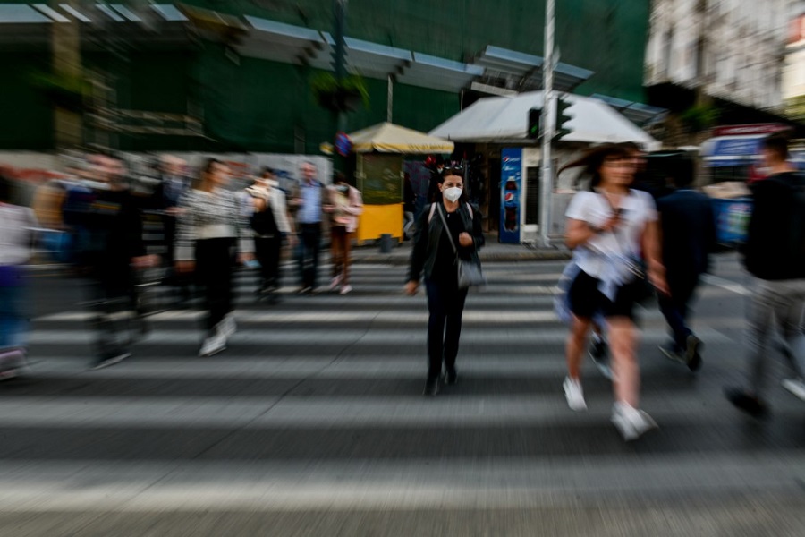 Κορωνοϊός – Πού εντοπίζονται τα 3.199 κρούσματα – Δείτε αναλυτικά τον χάρτη της διασποράς