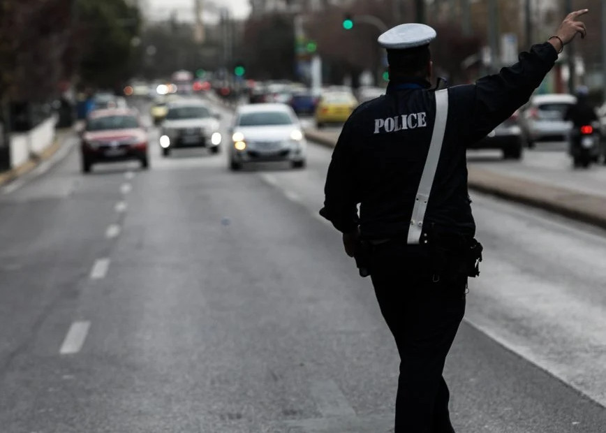 Κυκλοφοριακές ρυθμίσεις στην Αθήνα λόγω των παρελάσεων – Ποιοι δρόμοι θα κλείσουν την Πέμπτη