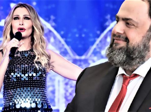 Το νέο τραγούδι της Νατάσας Θεοδωρίδου σε στίχους Βαγγέλη Μαρινάκη (Vid)