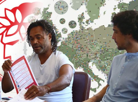 Ο Ολυμπιακός «κάνει» μεταγραφές – Αποστολές σε Νορβηγία, Σουηδία