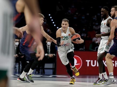 LIVE – Μπασκόνια – Παναθηναϊκός 81-79 (Τελικό)