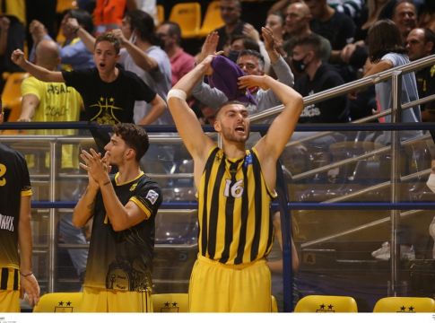 Νετζήπογλου – «Ζήσαμε κάτι τρομερό σήμερα»