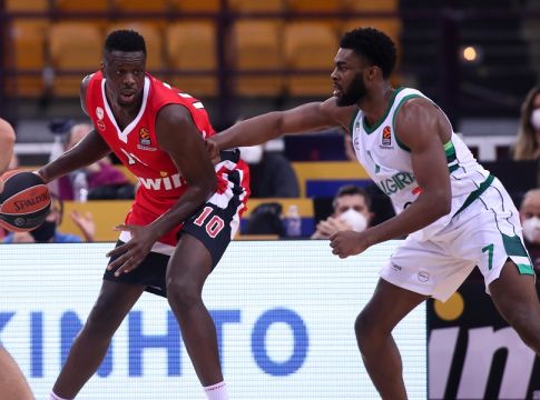 Euroleague – Με Ολυμπιακό και «θύμα» τον Ουάιτ το TΟP-10 της αγωνιστικής (vid)