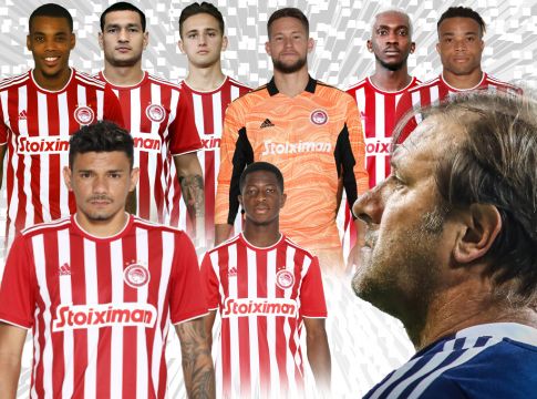 Οταν αρχίσουν να «παίζουν» και οι… υπόλοιποι, πού θα φτάσει ο Ολυμπιακός;