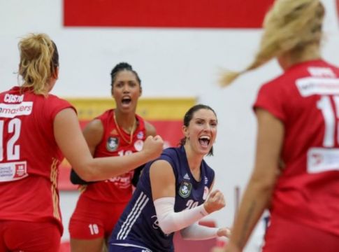 LIVE – Ολυμπιακός – Μιντσάνκα Μινσκ 3-2 (τελικό)