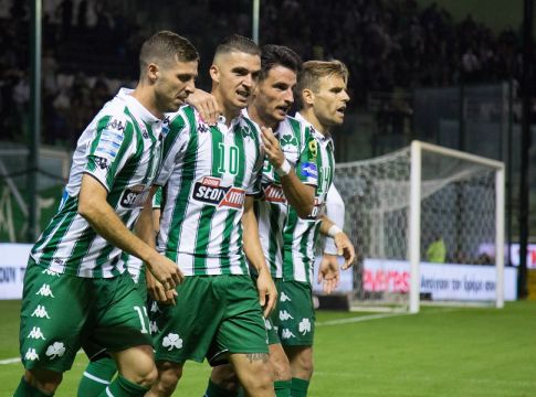 Παναθηναϊκός – Ιωνικός 4-1 – Έκοψε… ταρίφα