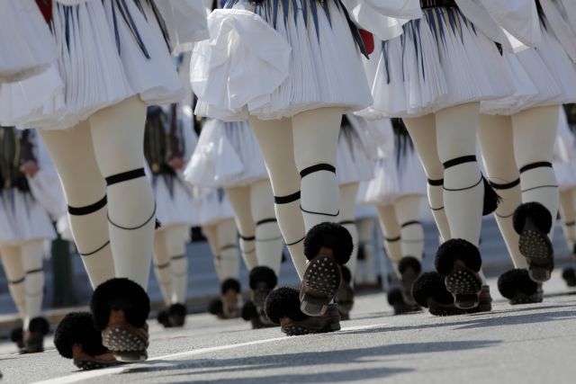 Ετσι θα γίνουν οι παρελάσεις της 28ης Οκτωβρίου – Δείτε τι ισχύει