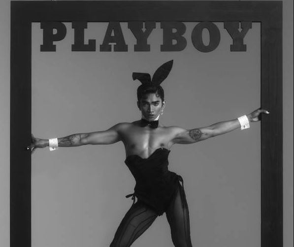 Ιστορικό – Ένας gay άνδρας στο εξώφυλλο του Playboy