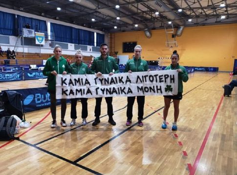 Α1 κατηγορία γυναικών – Θρίαμβος του Παναθηναϊκού στο ντέρμπι με τις Σάρισες (3-0)