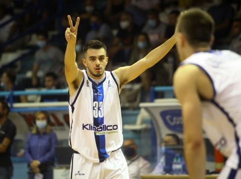Παπαδάκης – «Ο κόσμος μας θα είναι ο έκτος παίκτης της ομάδας»