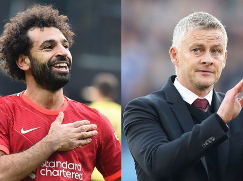 Σόλσκιερ – «Πάντα θα στηρίζω τον Κριστιάνο, αλλά ο Σαλάχ έχει πάρει… φωτιά»