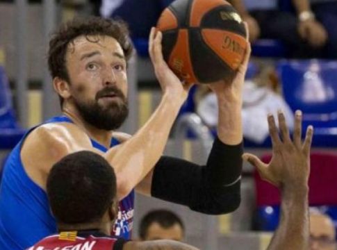 Μπαρτσελόνα: Θετικός στον κορωνοϊό ο Σανλί