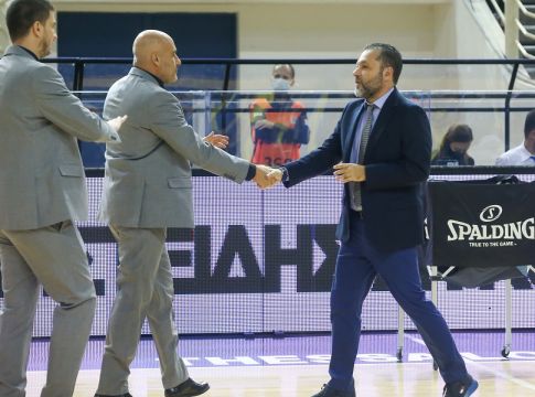 Σερέλης – «Ήταν μία από τις καλύτερες εμφανίσεις μας στην ιστορία μας στην Α1»