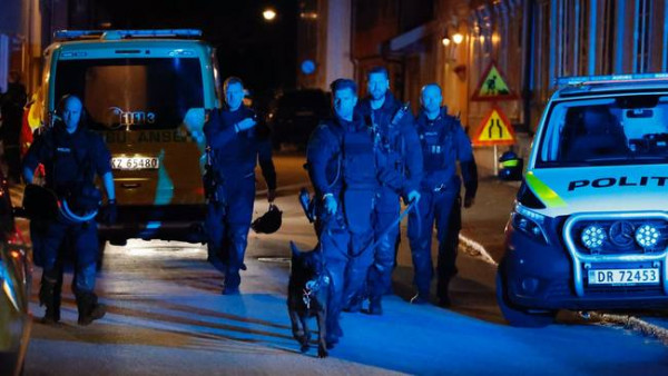 Συναγερμός στη Νορβηγία – Επίθεση με «τόξο και βέλη» – Αρκετοί νεκροί και τραυματίες