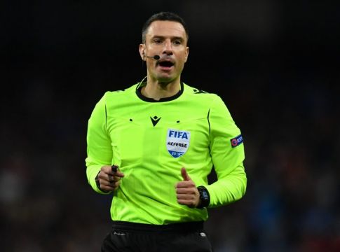 O Σλοβένος Βίντσιτς σφυρίζει το Ολυμπιακός – Παναθηναϊκός
